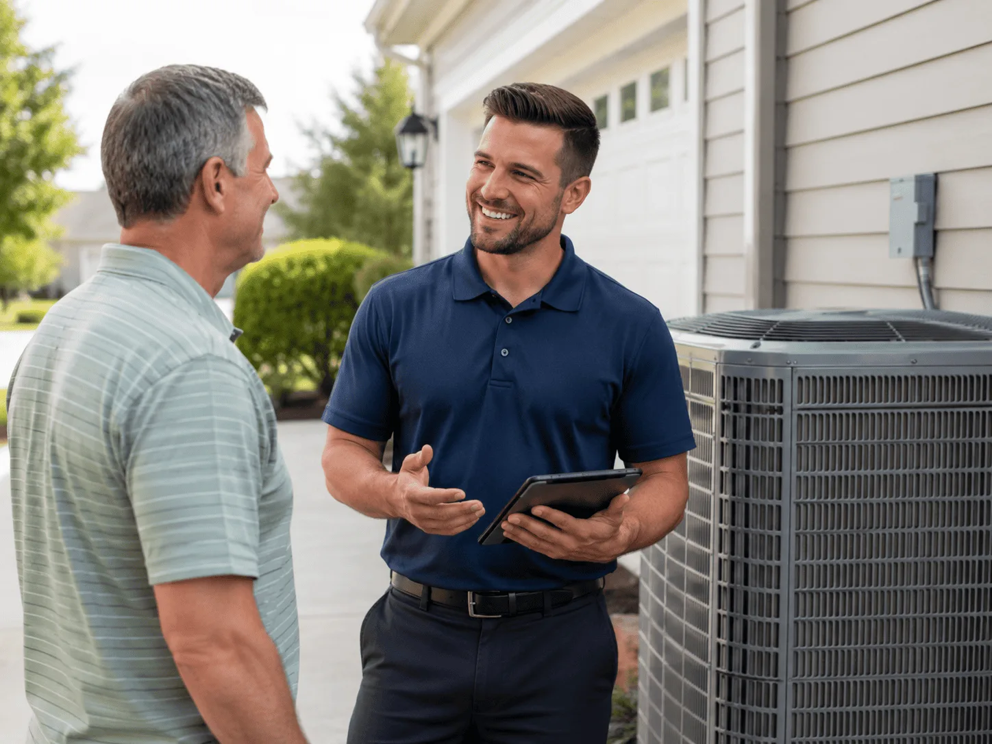 Heat Pump Installation Abernathy, TX FAQs